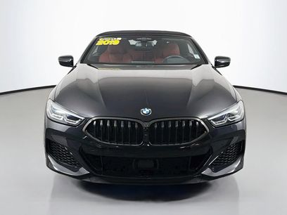Used 2019 BMW M850i xDrive Convertible