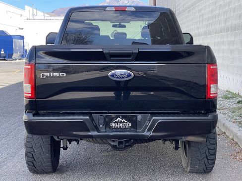 Used 2015 Ford F150 XLT w/ Trailer Tow Package image 7