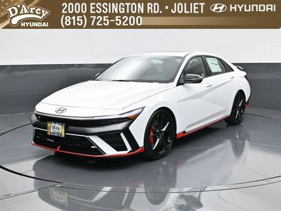 New 2025 Hyundai Elantra N