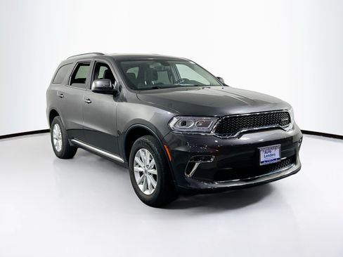 Used 2021 Dodge Durango SXT AWD/4WD image 3