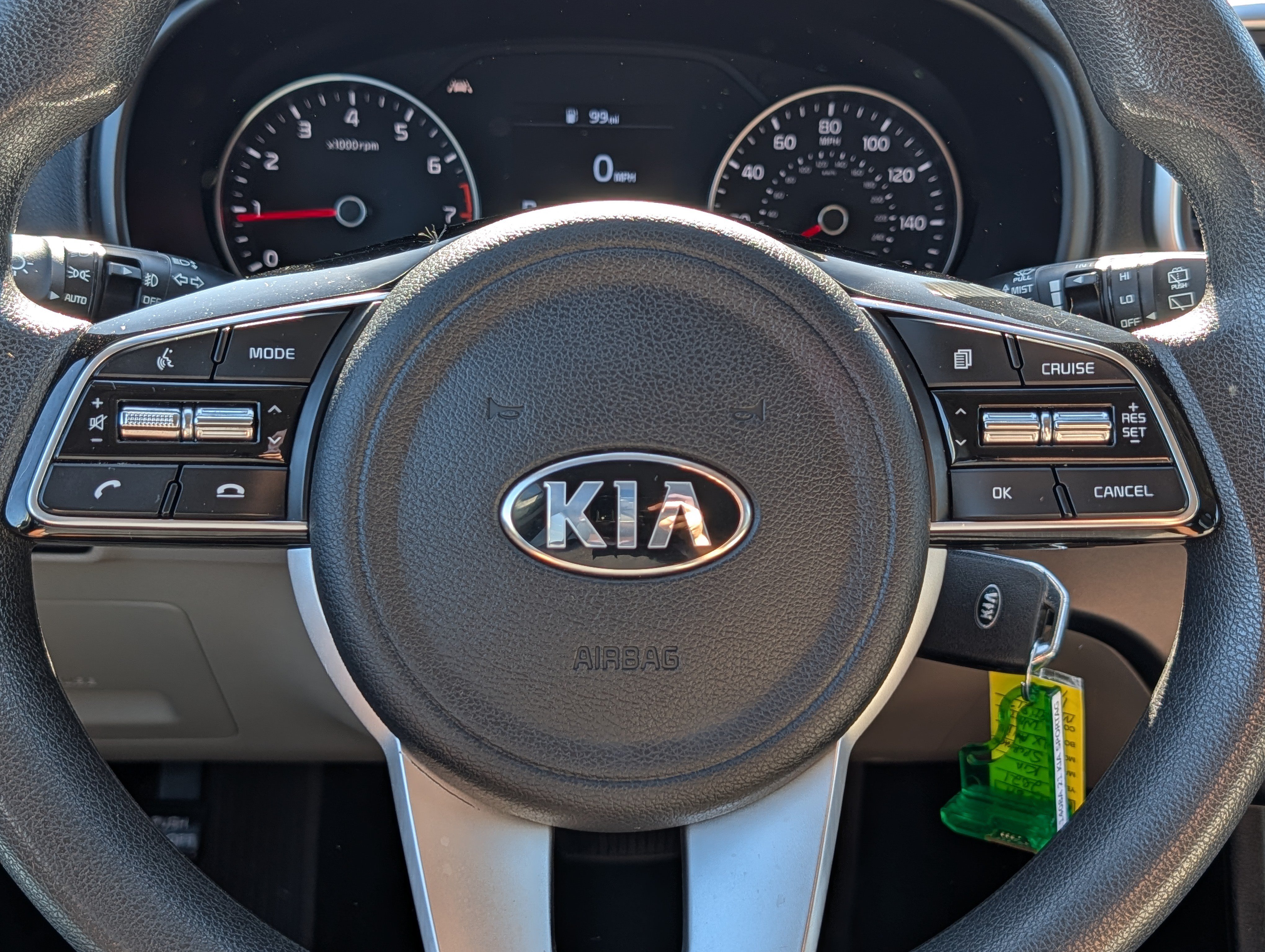 Certified 2021 Kia Sportage LX AWD/4WD image 25
