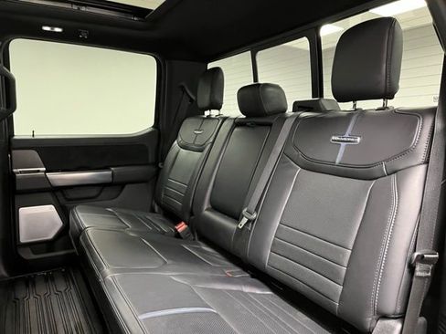 Used 2025 Ford F350 Platinum w/ Tremor Off-Road Package AWD/4WD image 41