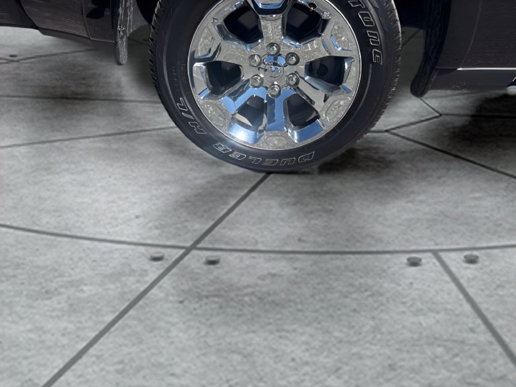 Used 2025 RAM 1500 Big Horn RWD image 27