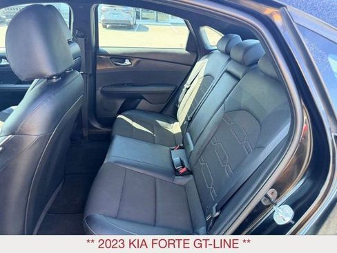 Used 2023 Kia Forte GT-Line FWD image 11