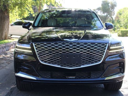 Used 2023 Genesis GV80 2.5T w/ Prestige 20" Package AWD/4WD image 76