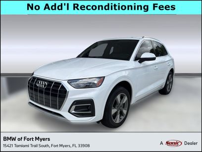 Used 2022 Audi Q5 2.0T Premium Plus