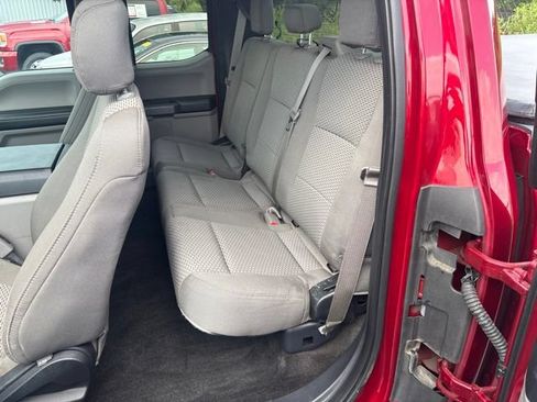 Used 2015 Ford F150 XLT w/ Equipment Group 301A Mid AWD/4WD image 9