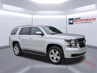Used 2016 Chevrolet Tahoe LT