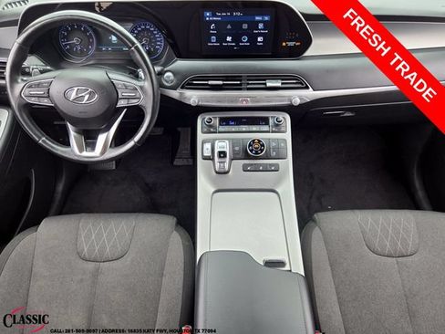 Used 2021 Hyundai Palisade SEL AWD/4WD image 24