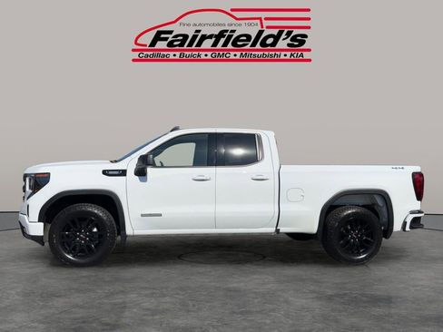 Used 2024 GMC Sierra 1500 Elevation image 2