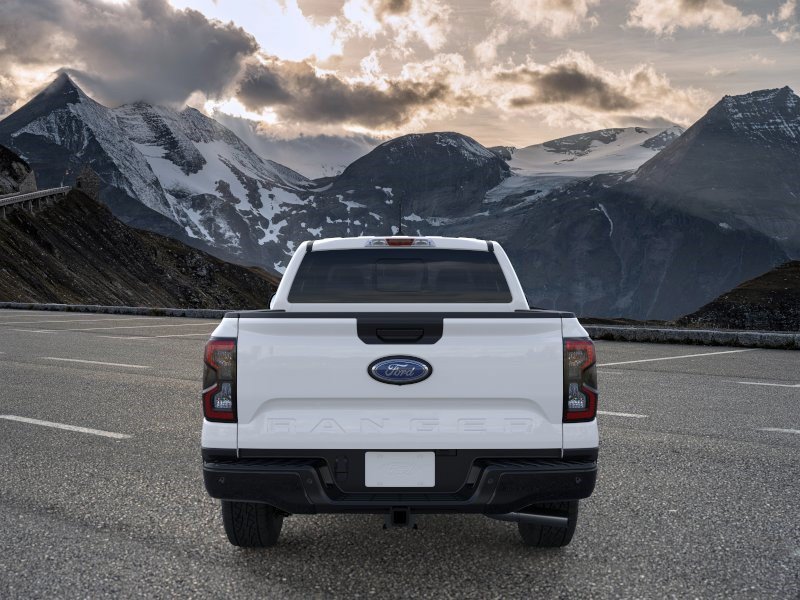 New 2026 Ford Ranger XLT w/ Equipment Group 301A High AWD/4WD image 5