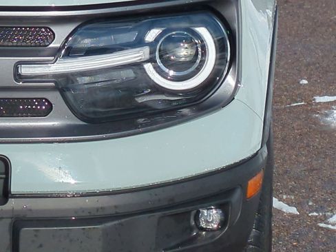 Certified 2022 Ford Bronco Sport Big Bend w/ Convenience Package image 11