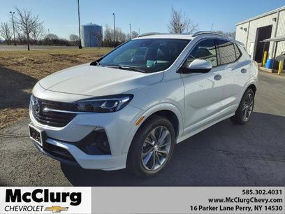 Used 2022 Buick Encore GX Essence w/ Advanced Technology Package