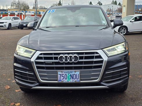 Used 2018 Audi Q5 2.0T Premium Plus w/ Premium Plus Package image 7