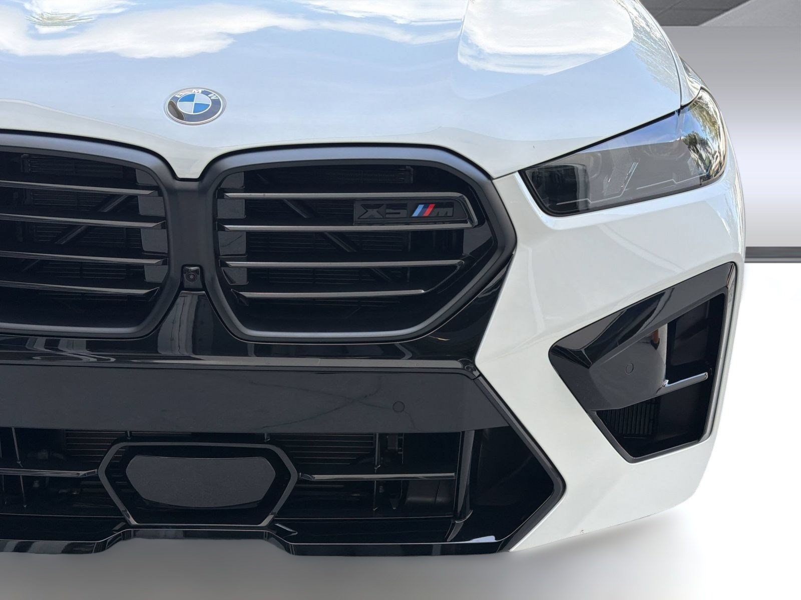 New 2026 BMW X5 M Competition w/ Executive Package AWD/4WD image 11