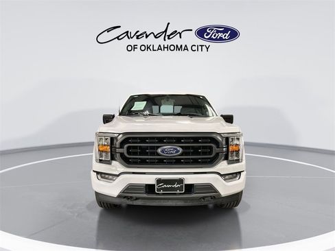 Used 2023 Ford F150 XLT w/ Equipment Group 302A High image 3