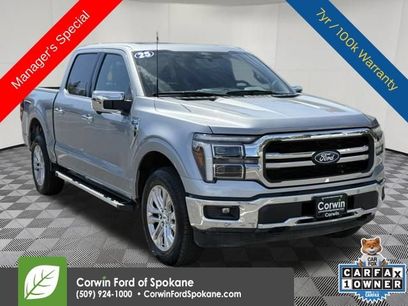 Certified 2025 Ford F150 Lariat w/ Tow/Haul Package