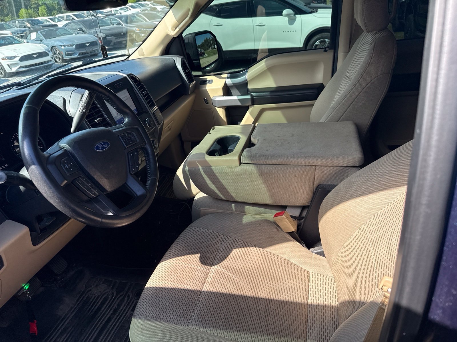 Used 2019 Ford F150 XLT w/ Equipment Group 302A Luxury AWD/4WD image 9