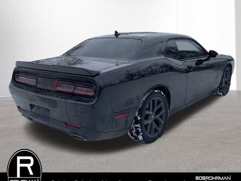 Used 2023 Dodge Challenger GT w/ Blacktop Package image 6