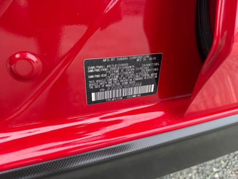 Certified 2024 Subaru Crosstrek 2.0i AWD/4WD image 16