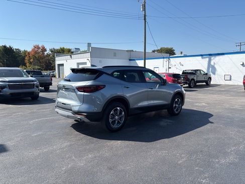 New 2025 Chevrolet Blazer LT w/ Convenience Package image 5