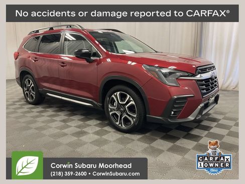 Used 2024 Subaru Ascent Limited w/ Technology Package AWD/4WD image 1