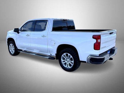 Used 2023 Chevrolet Silverado 1500 LTZ w/ LTZ Premium Package image 7