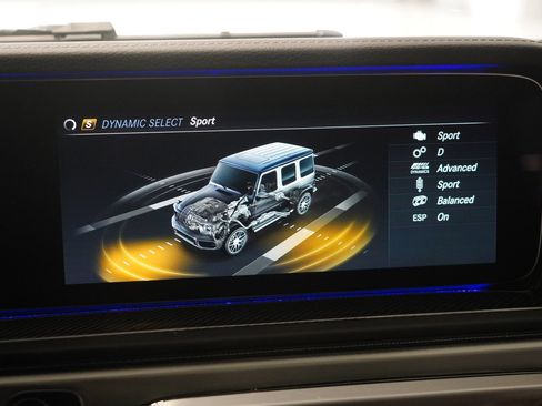 Certified 2021 Mercedes-Benz G 63 AMG 4MATIC image 25