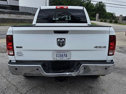 Used 2012 RAM 1500 Classic SLT w/ Protection Group AWD/4WD image 6