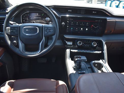 Used 2025 GMC Sierra 1500 Denali Ultimate AWD/4WD image 20