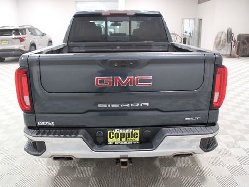Used 2019 GMC Sierra 1500 SLT image 11