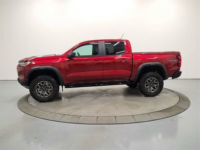 Used 2025 Chevrolet Colorado ZR2