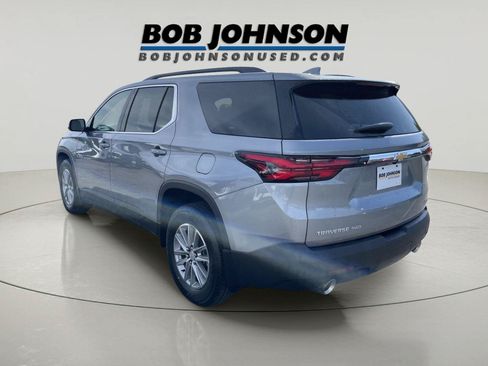 Used 2023 Chevrolet Traverse LT AWD/4WD image 5