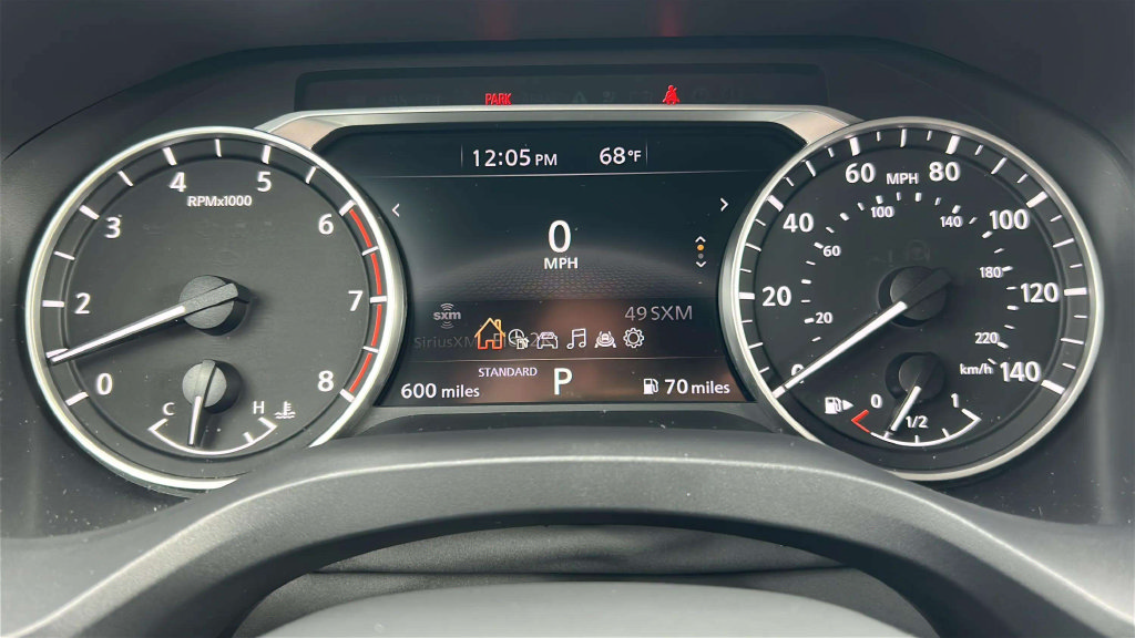 Used 2025 Nissan Rogue S FWD image 17