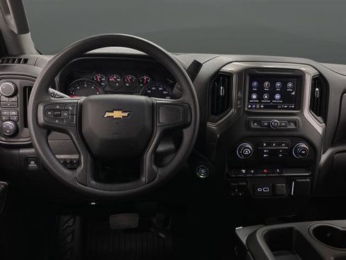 New 2025 Chevrolet Silverado 3500 W/T w/ WT Convenience Package image 5
