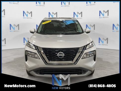 Used 2023 Nissan Rogue SV w/ SV Premium B Package AWD/4WD image 8