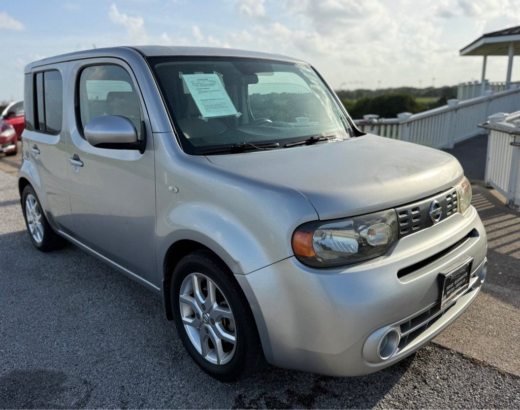 Used 2010 Nissan Cube 1.8 SL w/ SL Preferred Pkg FWD image 3
