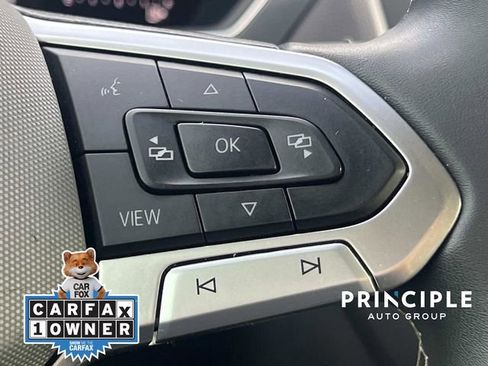 Certified 2023 Volkswagen Tiguan SE FWD image 20