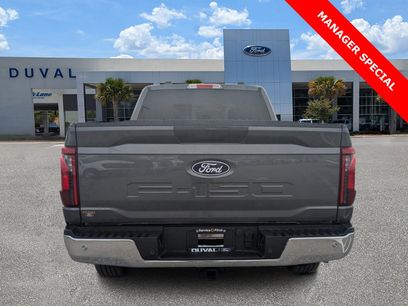 New 2025 Ford F150 XLT w/ Equipment Group 301A Standard