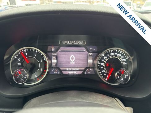 Used 2021 RAM 3500 Big Horn w/ Level B Equipment Group image 22