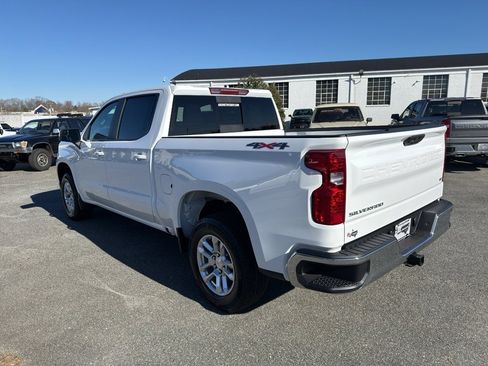 New 2026 Chevrolet Silverado 1500 LT w/ Leather Package image 4