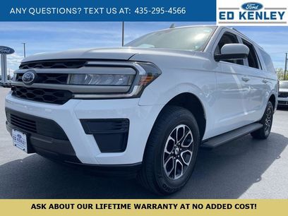 Used 2024 Ford Expedition Max XLT
