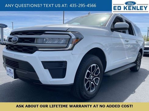 Used 2024 Ford Expedition Max XLT AWD/4WD image 1