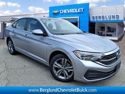 Used 2024 Volkswagen Jetta SE