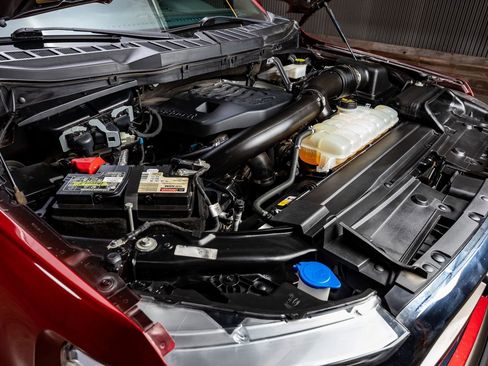 Used 2023 Ford F150 King Ranch w/ Equipment Group 601A High image 41