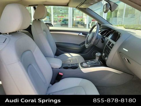 Used 2015 Audi A5 2.0T Premium Plus w/ Technology Package AWD/4WD image 22