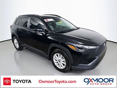 Certified 2025 Toyota Corolla Cross LE w/ Moonroof Package