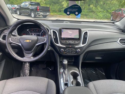 Certified 2019 Chevrolet Equinox LT w/ Sun & Navigation Package AWD/4WD image 20