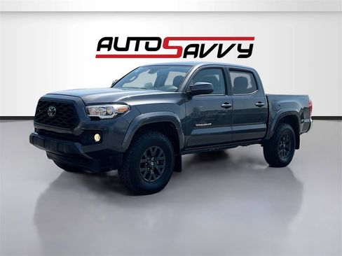 Used 2023 Toyota Tacoma SR5 image 3