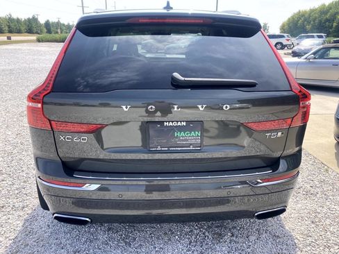 Used 2020 Volvo XC60 T5 Inscription image 6